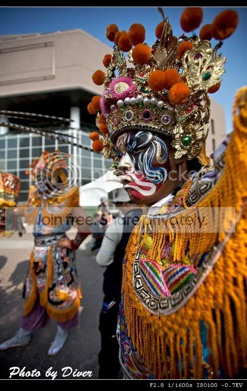 1214台湾阵头艺术--官将首汇演